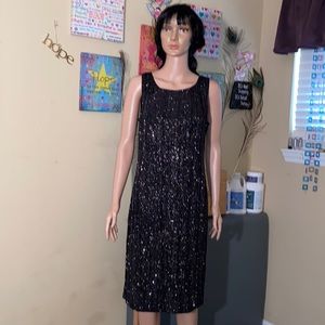 COPY -“Sleeves Cocktail Dress”